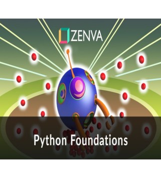 Python Foundations - eLearning course Zenva.com Code Key GLOBAL